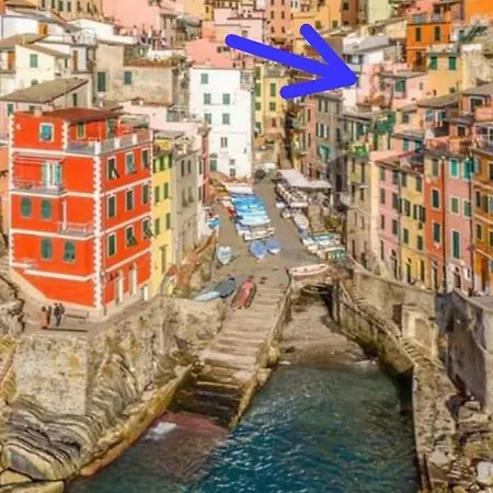 Ca Da Maina * Riomaggiore